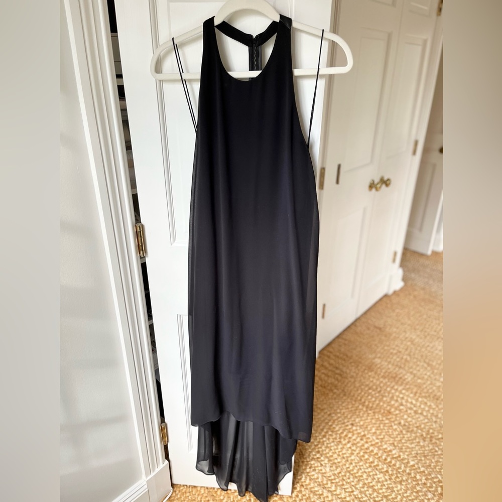 Black Alice and Olivia formal dress, size M